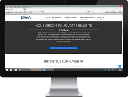 Ordinateur KLWeb